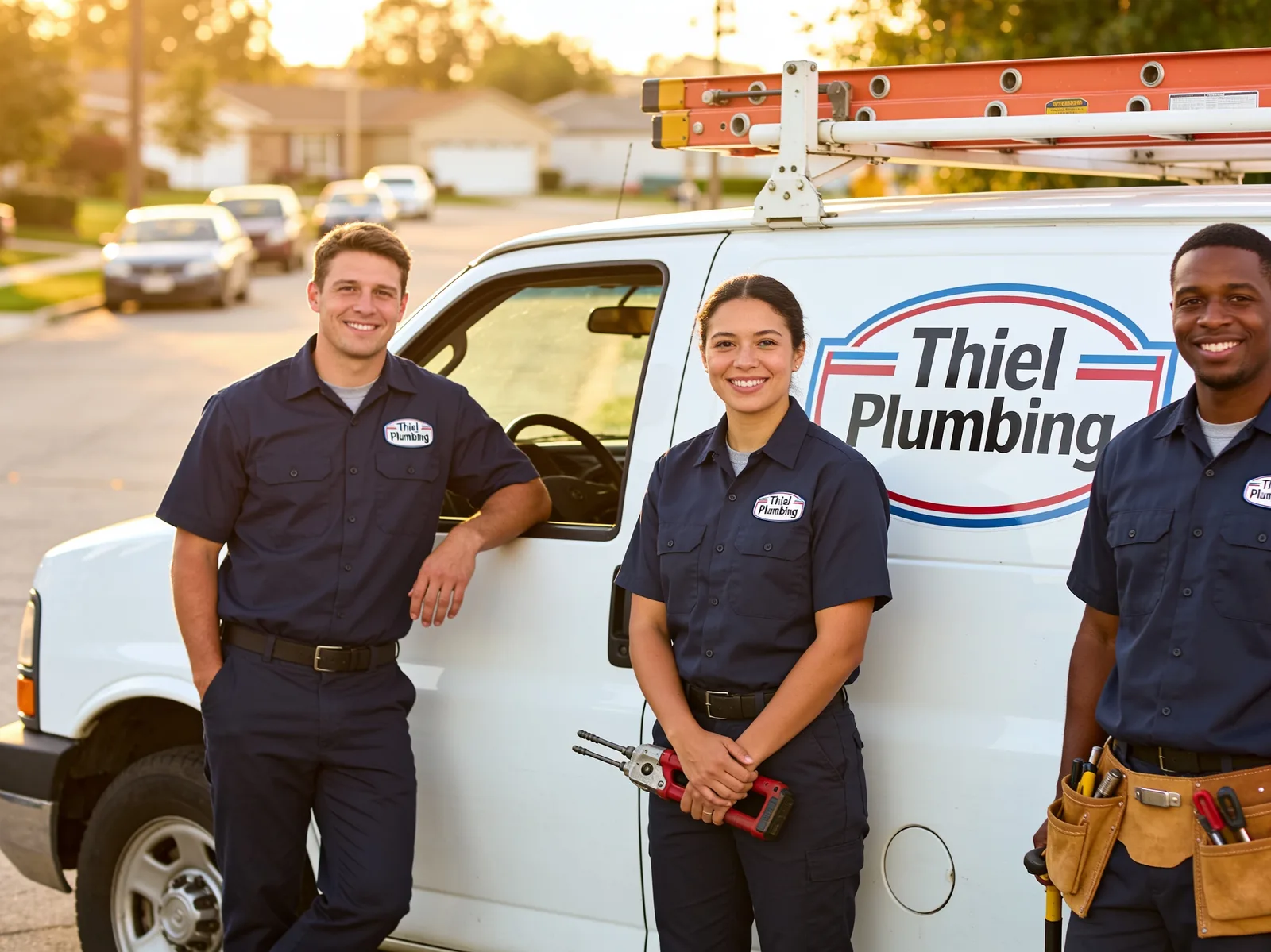 Plumber company in Shirley, NY